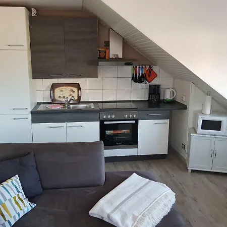 Daire Ferienwohnung Schrader Cuxhaven