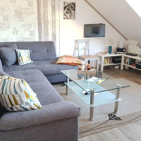 Ferienwohnung Schrader *