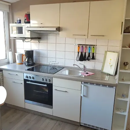Ferienwohnung Schrader Daire